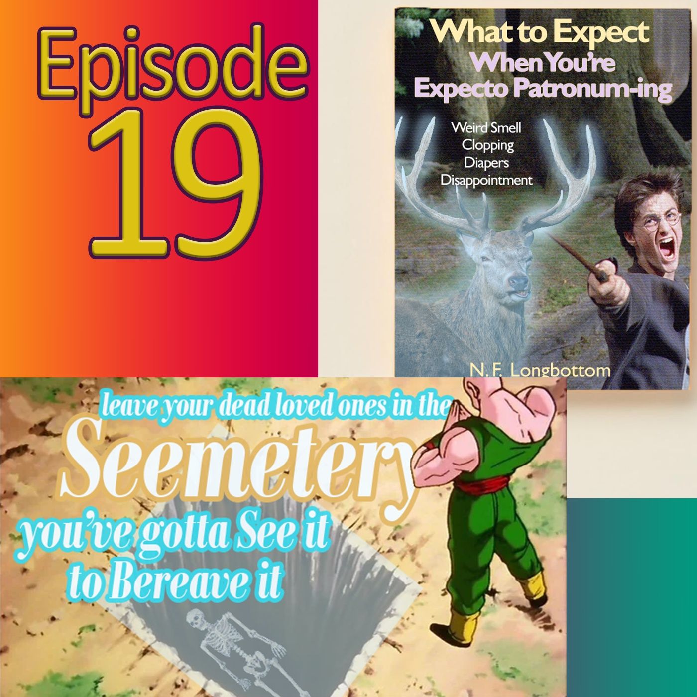 19| Security Chimeras Are Watching Us All episode artwork