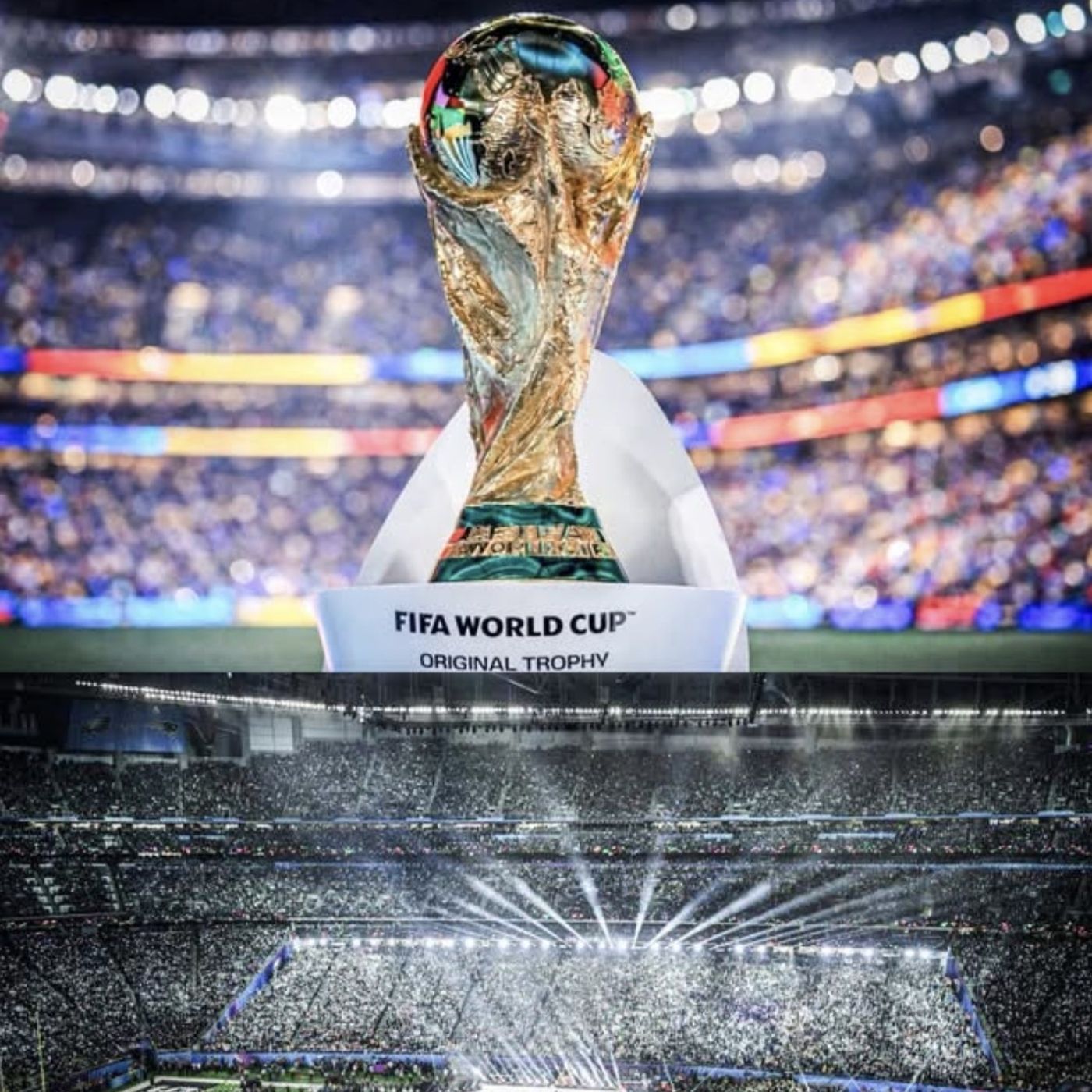 S102E20: It Sort Of Inspires The Crowd And It Feels Good - Trevor Gear On The World Cup Half-time Show