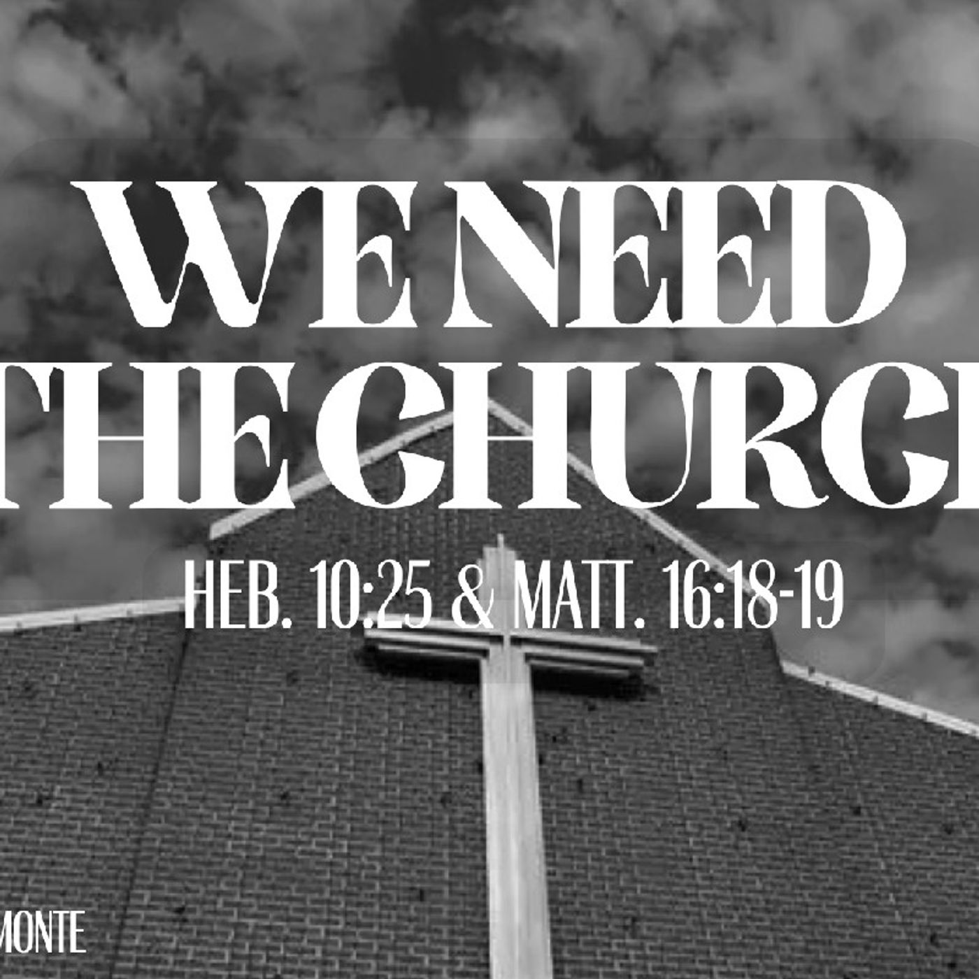 Episode 167 - The Word of Life Sermoncast episode artwork
