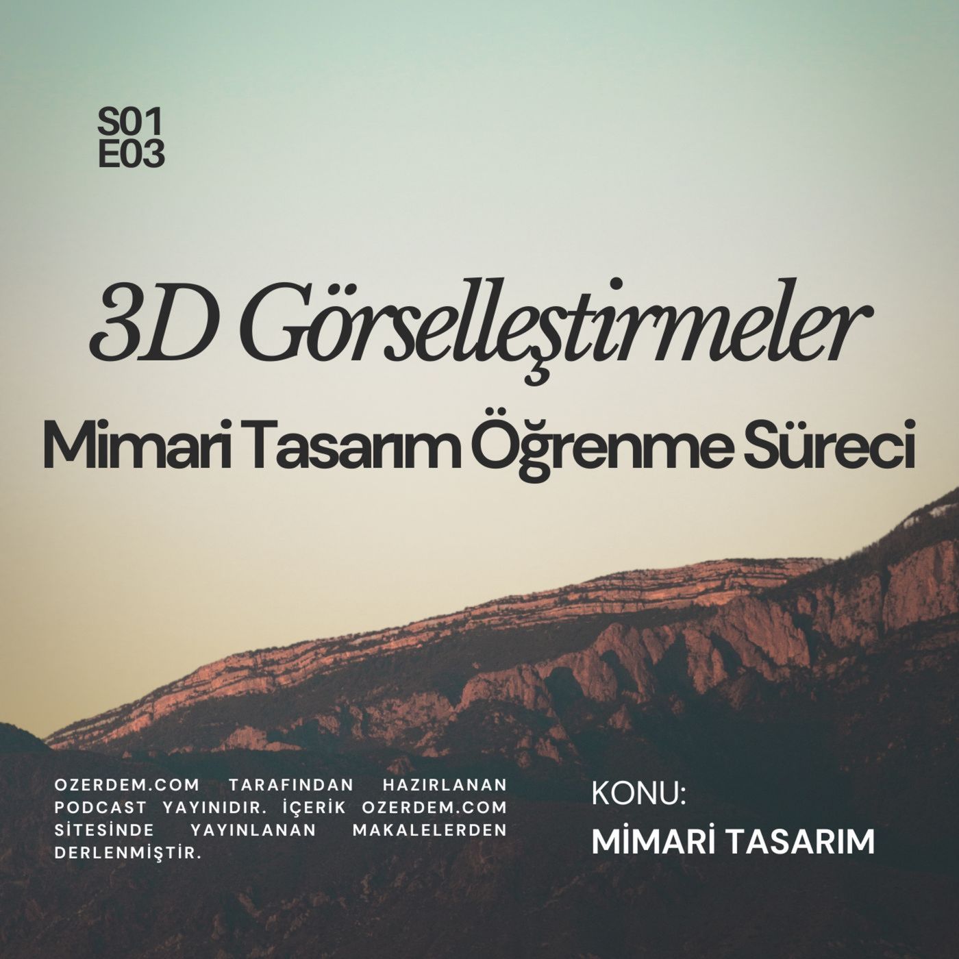 Ozerdem.com Podcast