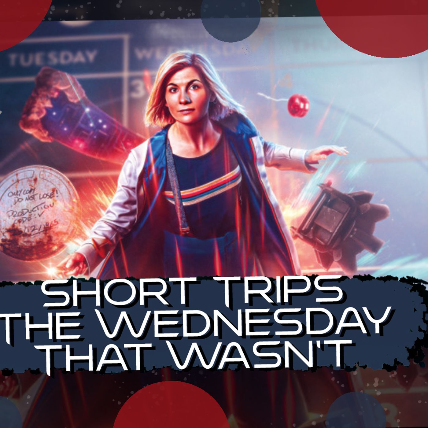 Short Trips The Wednesday That Wasn't Announcement episode artwork