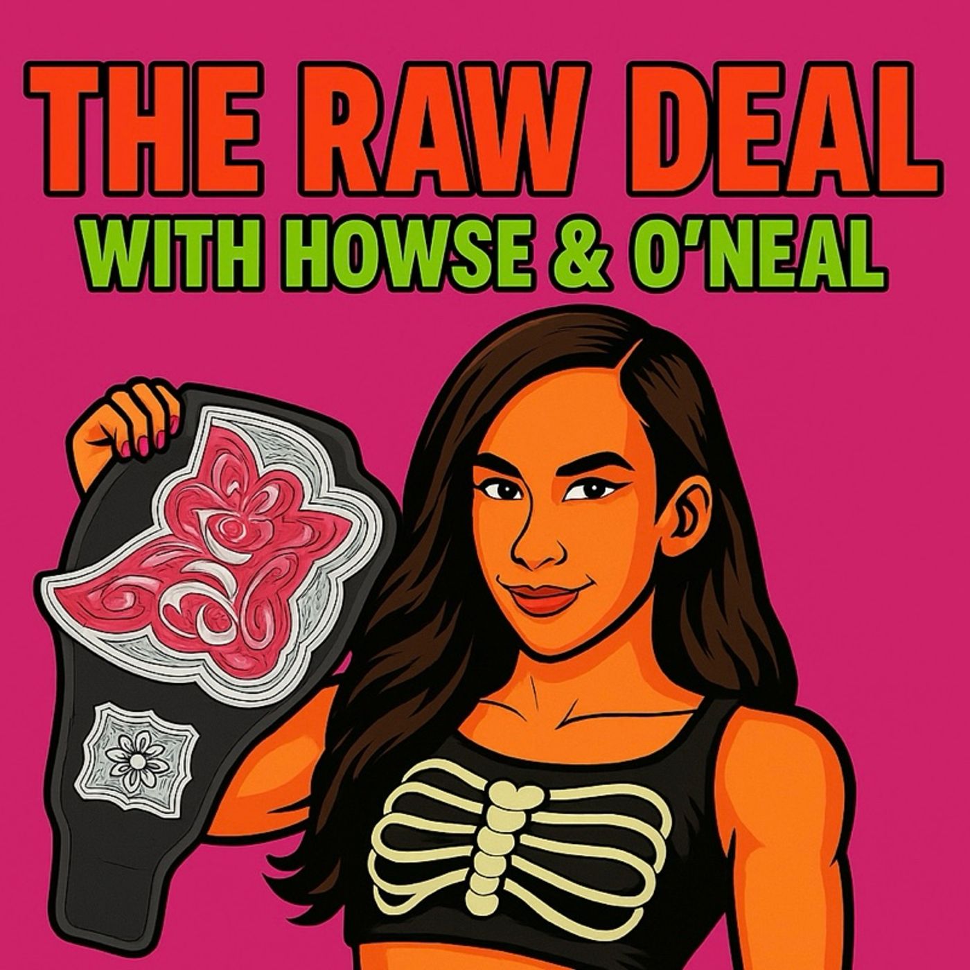 The Raw Deal w/ Howse & O'Neal | Monday Night Raw Highlights + Anticipating AJ Lee
