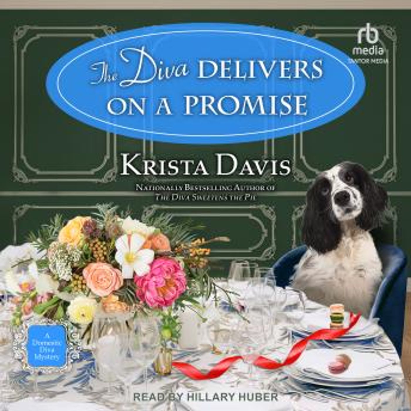 Find Best-Selling Full Audiobooks in Mystery, Thriller & Horror, Cozy Mystery