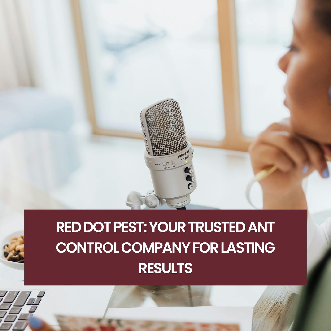 Red Dot Pest: Your Trusted Ant Control Company for Lasting Results episode artwork