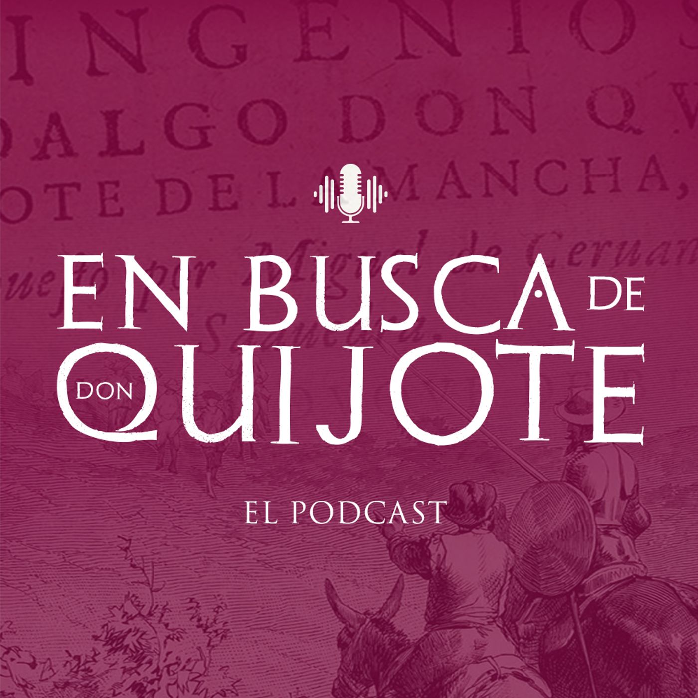 En Busca de Don Quijote