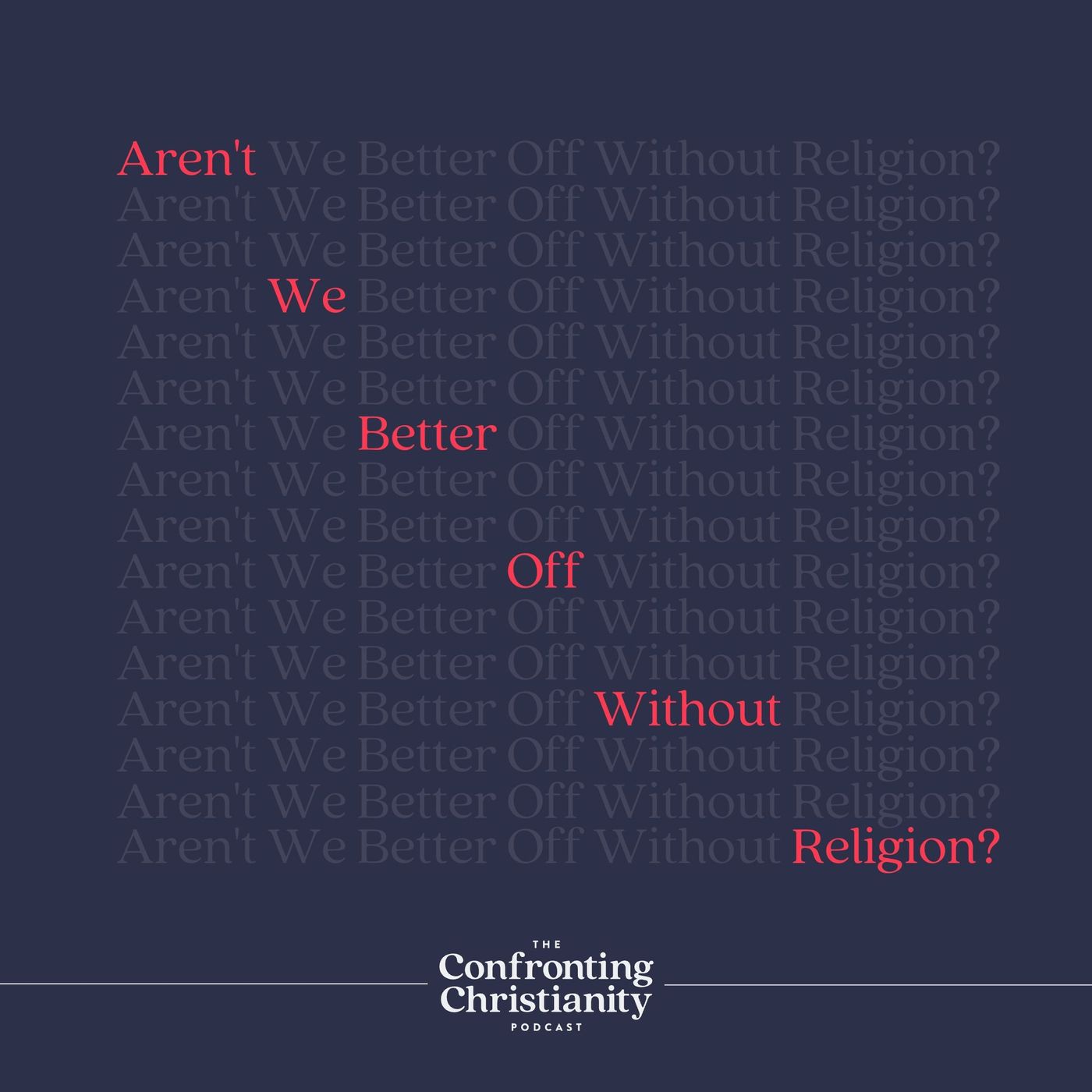 Confronting Christianity with Rebecca McLaughlin