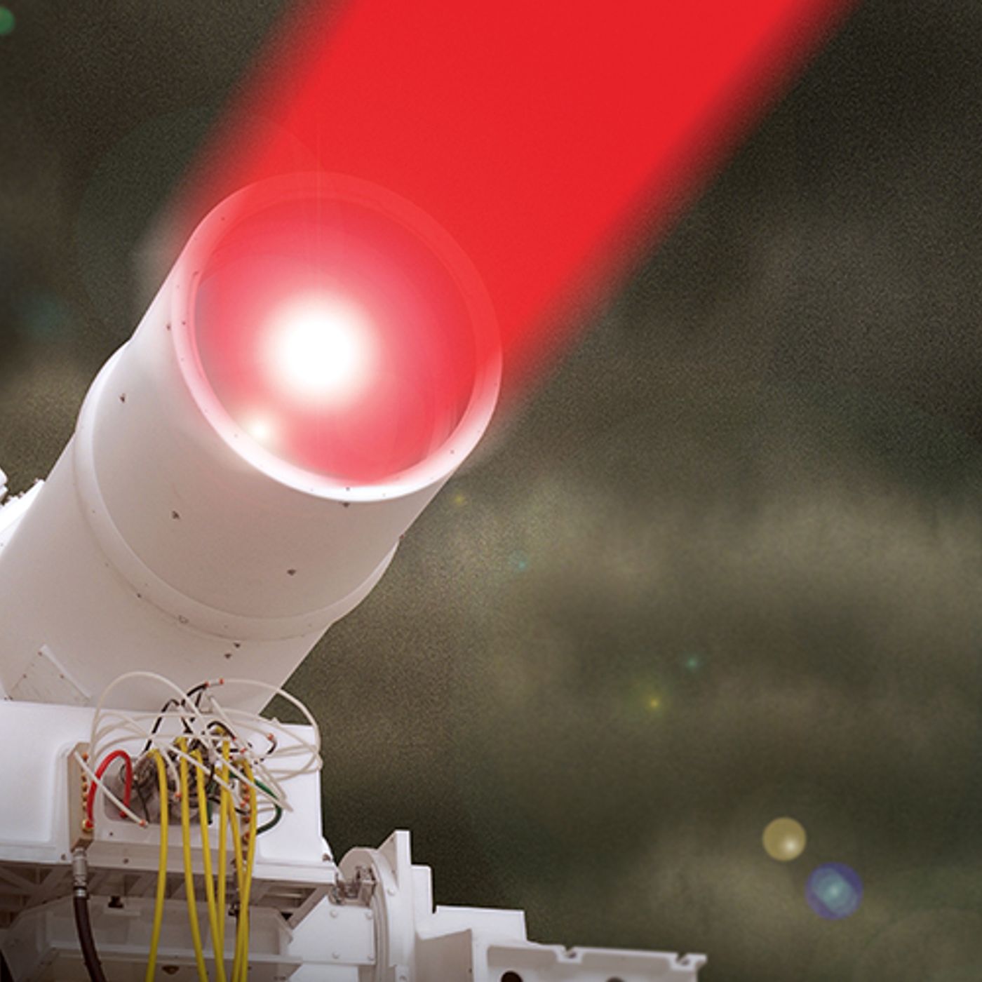 Directed Energy Weapon Tech Transfer to Israel with US Taxpayers’ Subsidy + episode artwork