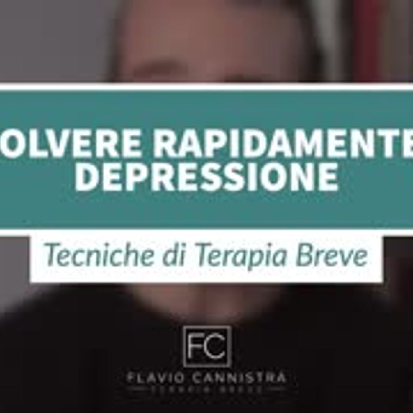 Risolvere rapidamente la depressione dei tuoi pazienti episode artwork