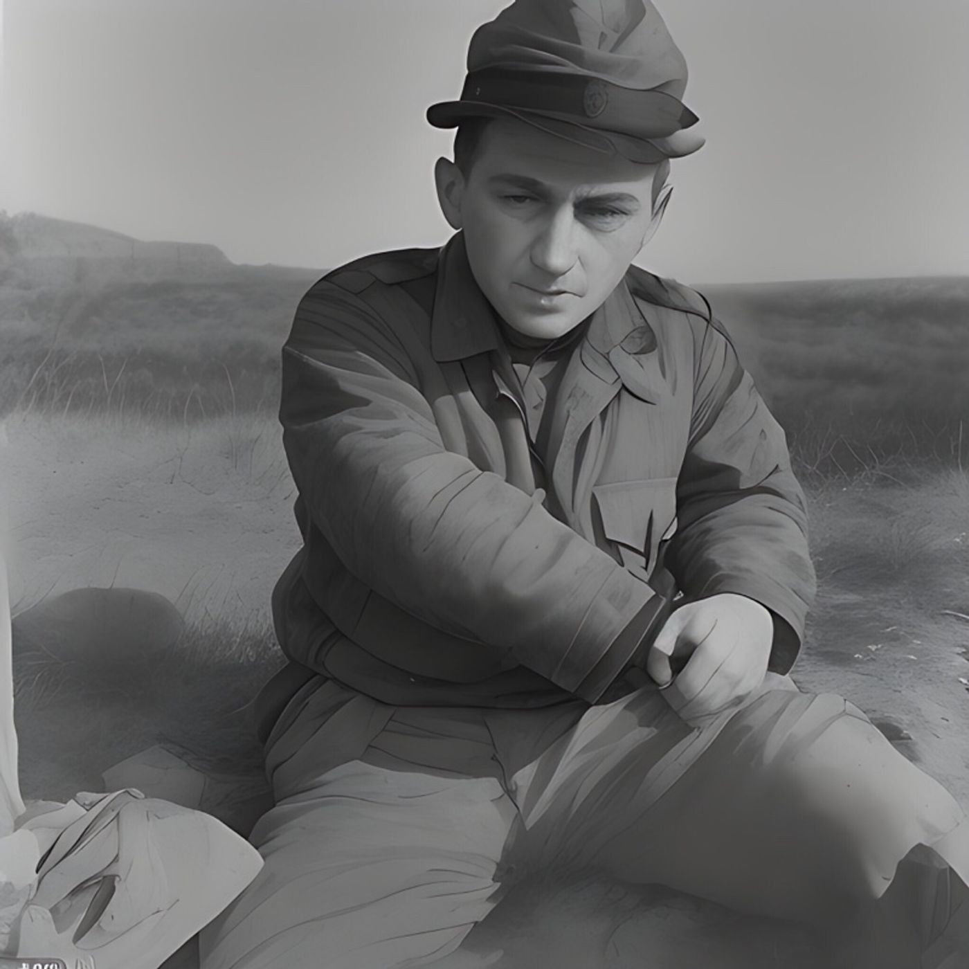 Robert Capa, reporter di guerra! episode artwork