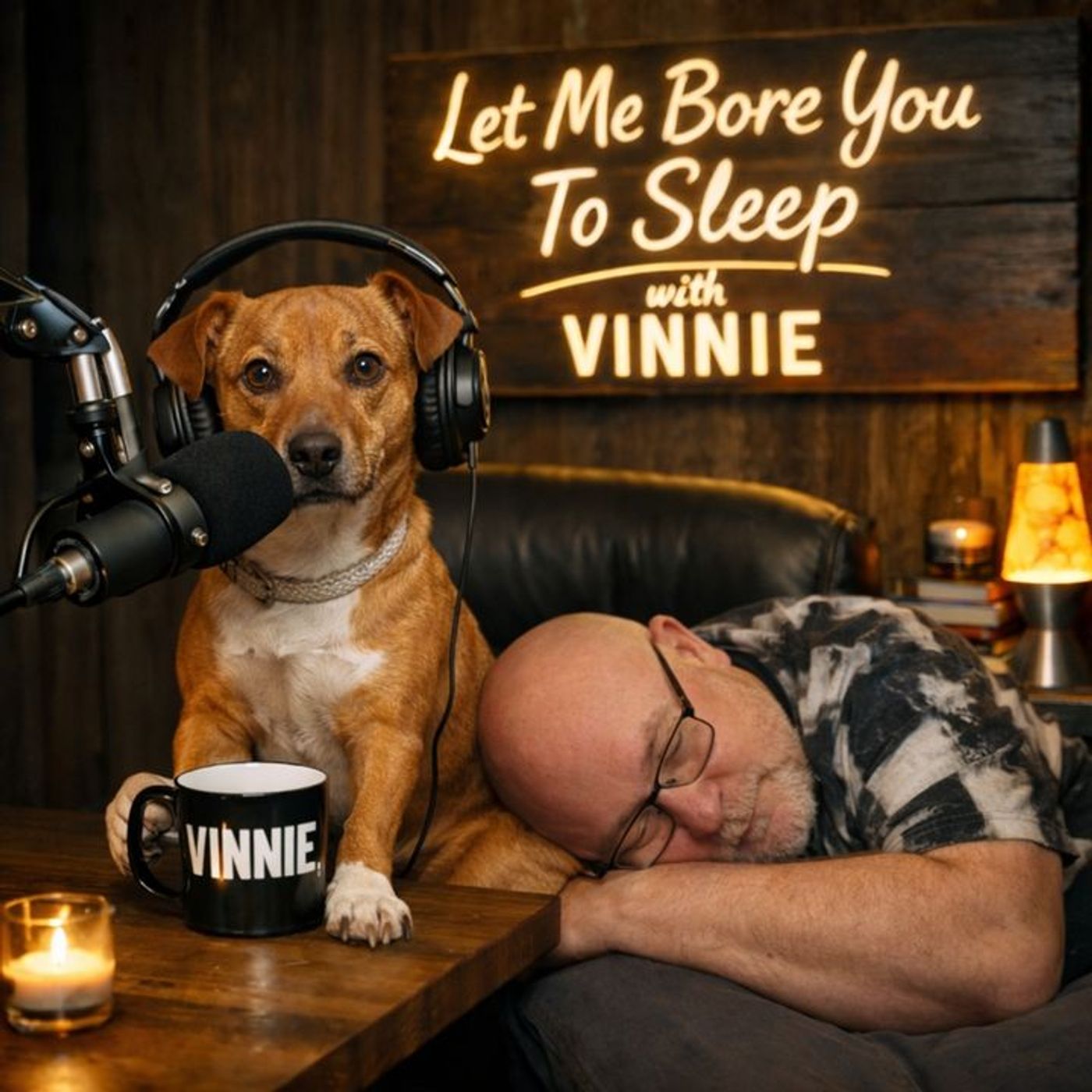 (no music) 1549 Let me bore you to sleep | Jason Newland | 30th January 2026