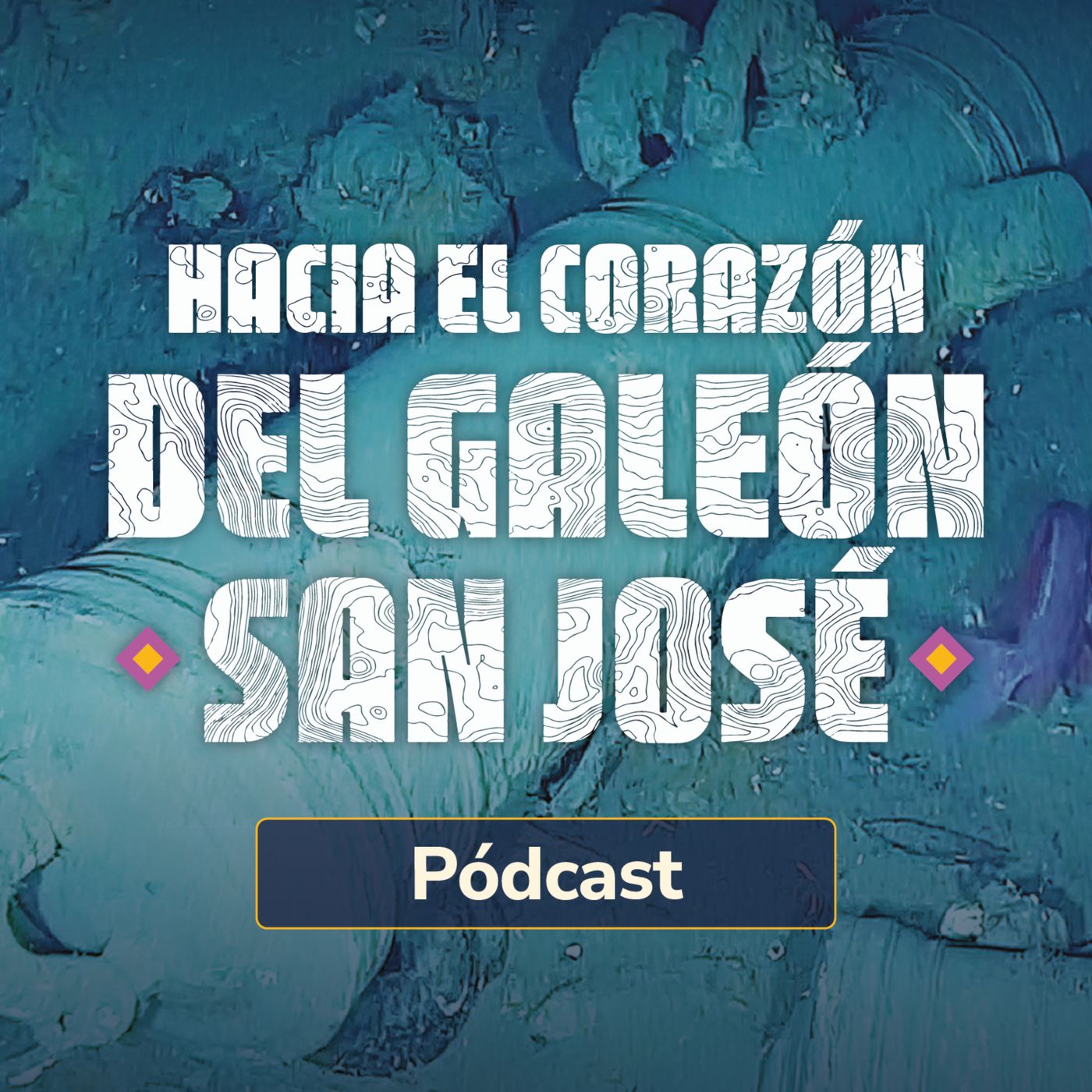 Hacia el corazón del Galeón San José