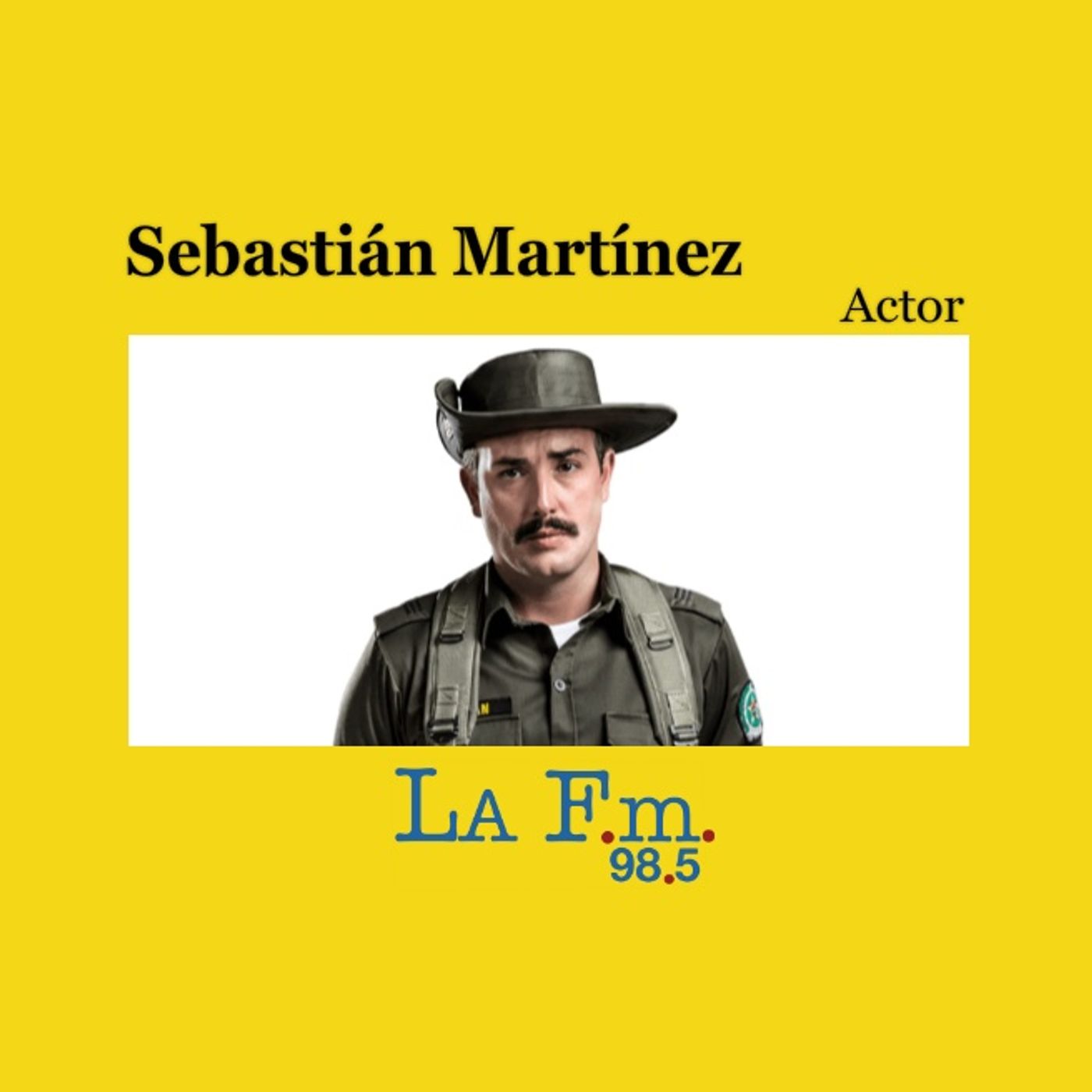 Pistas de LAFm del Eje
