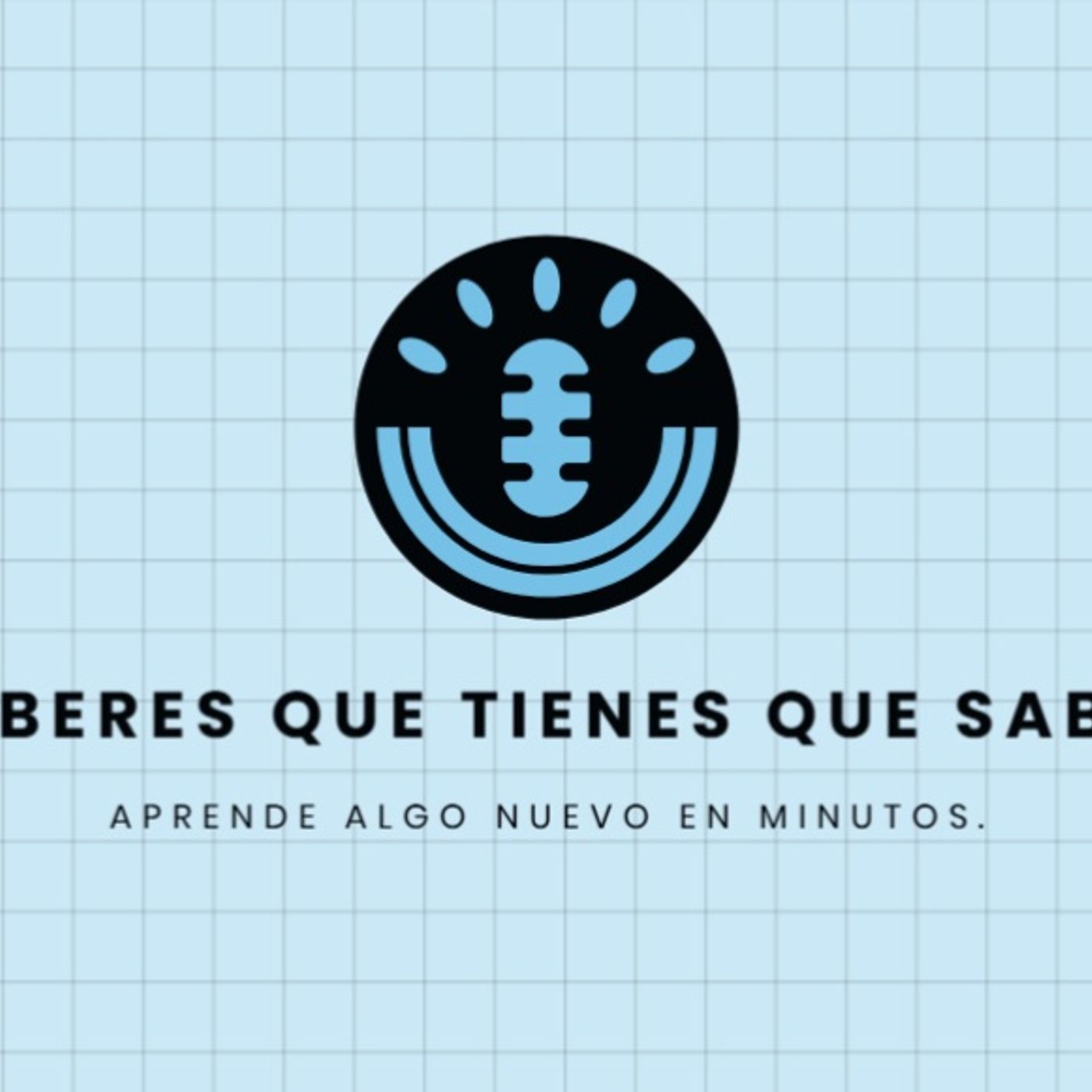 Saberes que tienes que saber podcast artwork