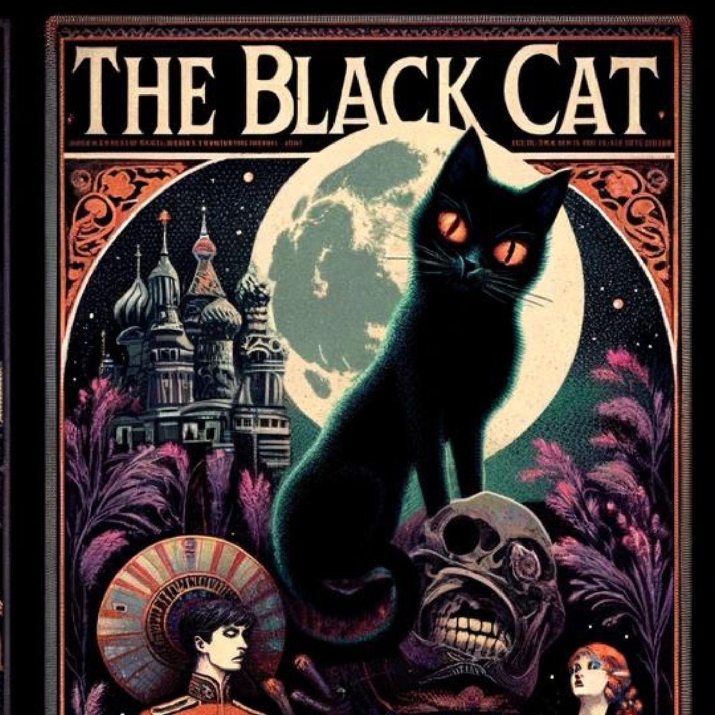 The Black Cat and other Short Stories
