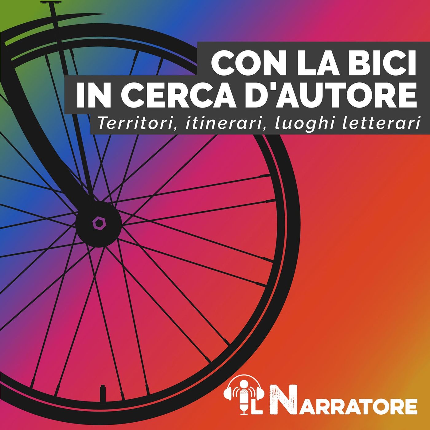 Con la bici in cerca d\'autore