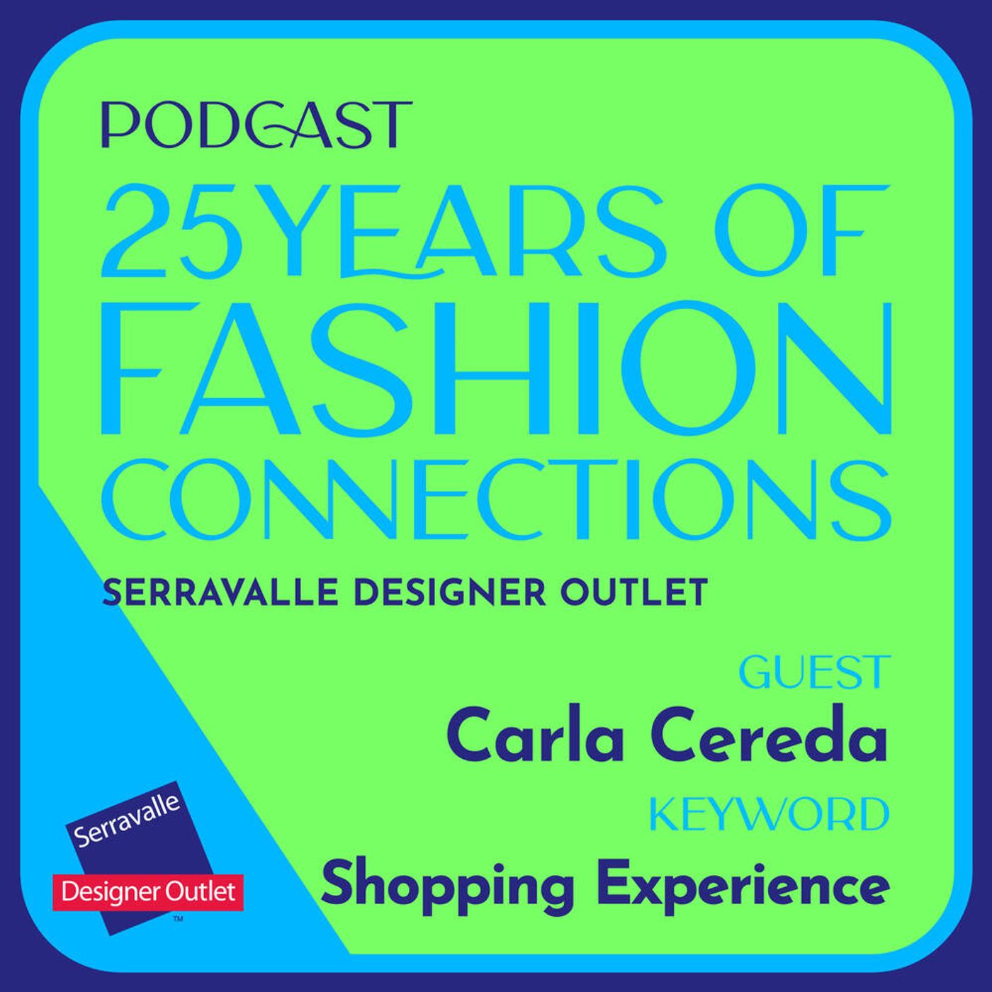 08. Fashion Connections with Carla Cereda. episode artwork