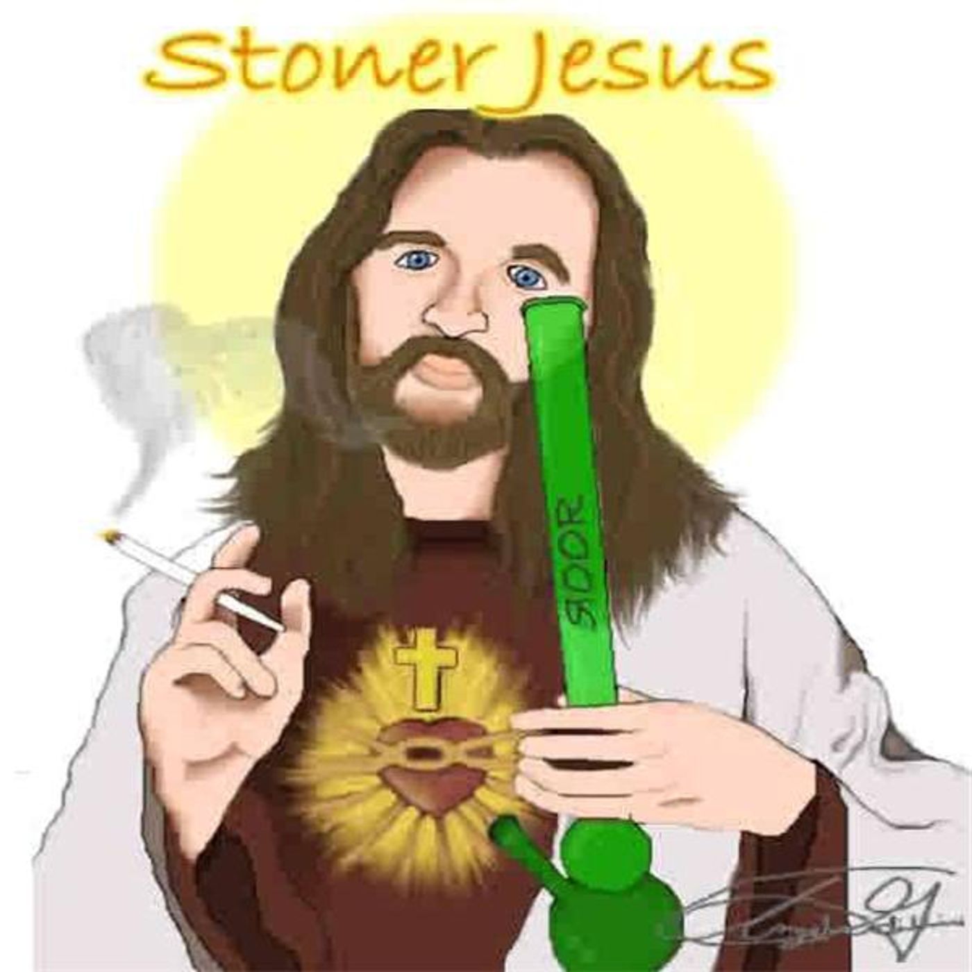 Cannabis Stories with Stoner Jesus