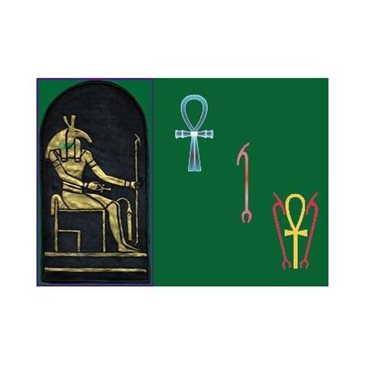 The Helios Biblios Hour (Book of the Sun) Ancient  Egyptian Sexual Ankhing episode artwork