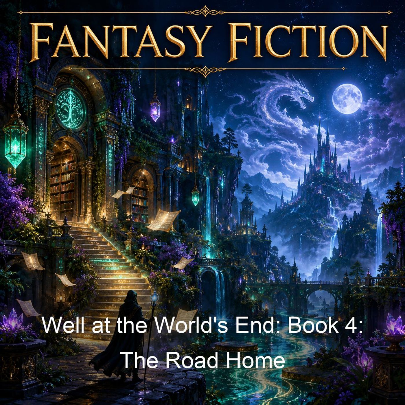Well at the World's End: Book 4: The Road Home podcast artwork