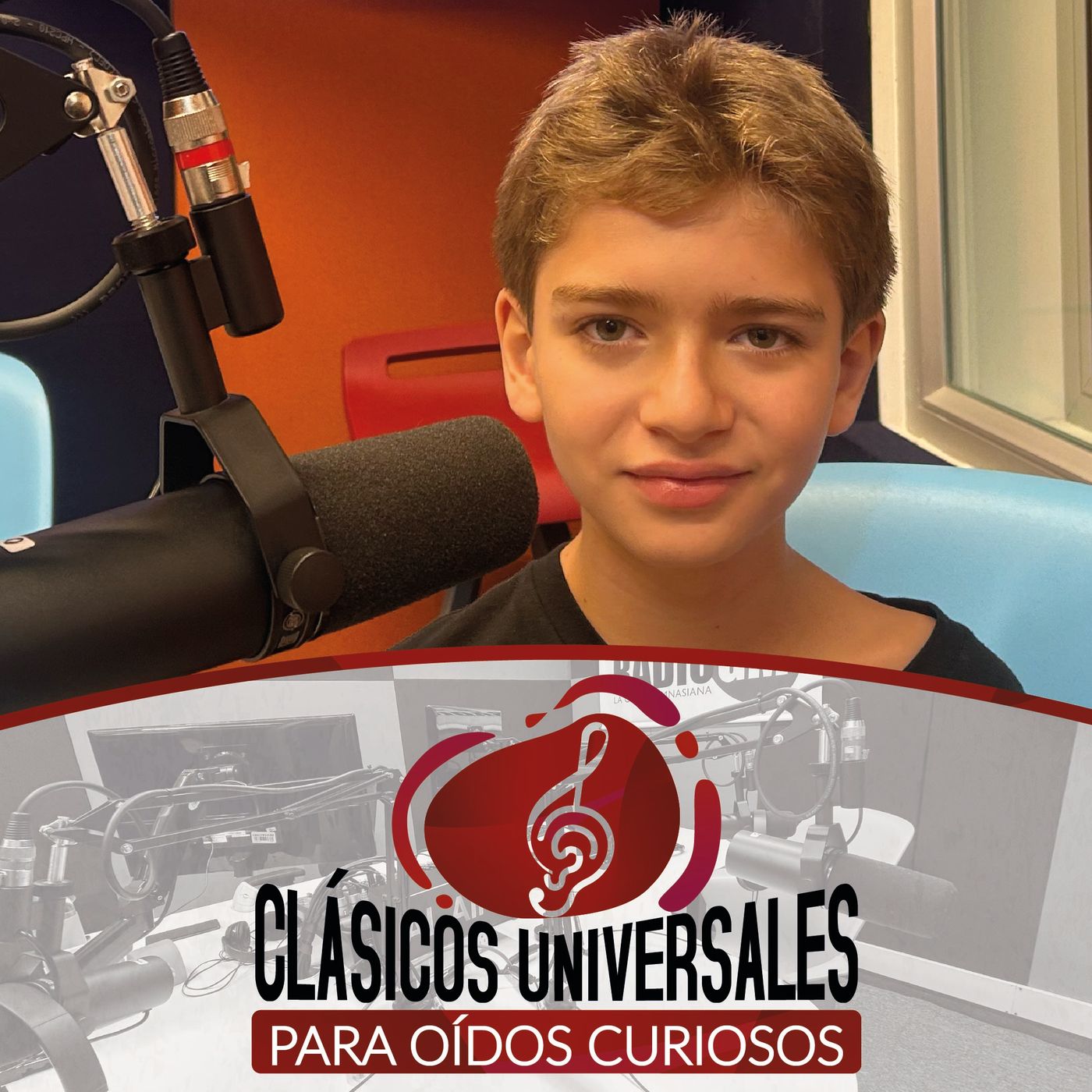 Clásicos Universales para Oídos Curiosos