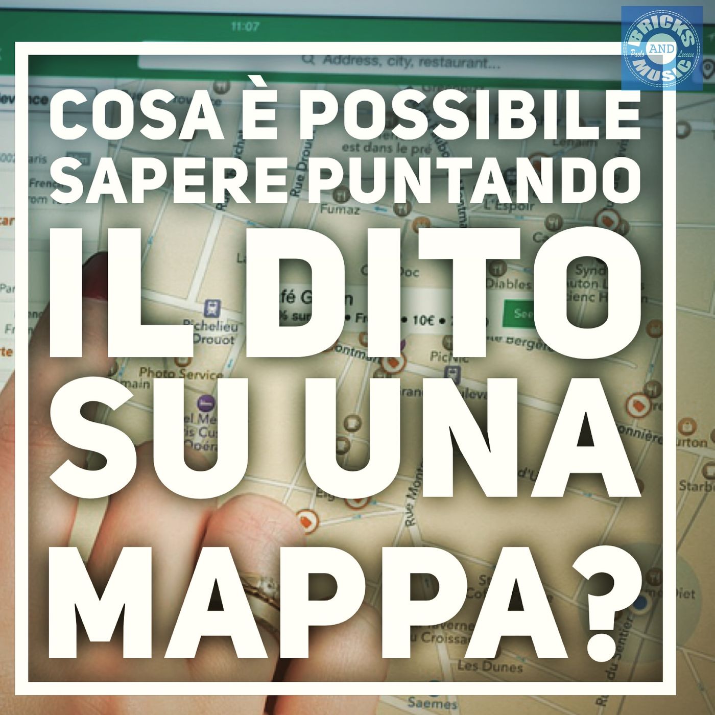 BM - Puntata n. 74 - L'informazione diventa coscienza grazie alla tecnologia episode artwork