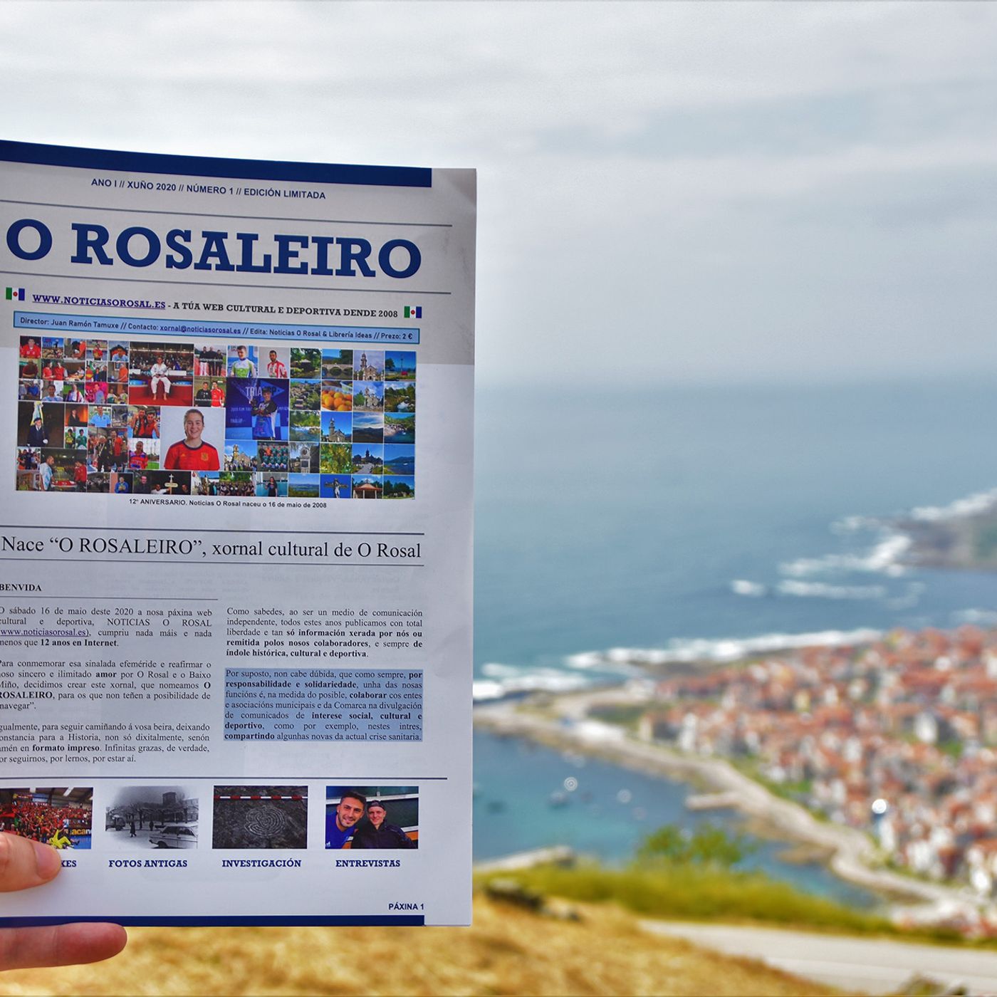 Historias de O Rosal