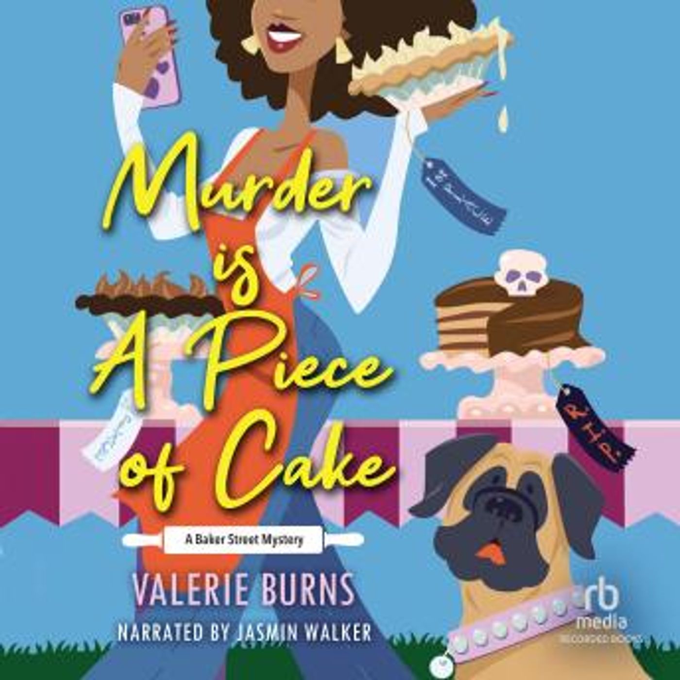 Download Top Full Audiobooks in Mystery, Thriller & Horror, Cozy Mystery