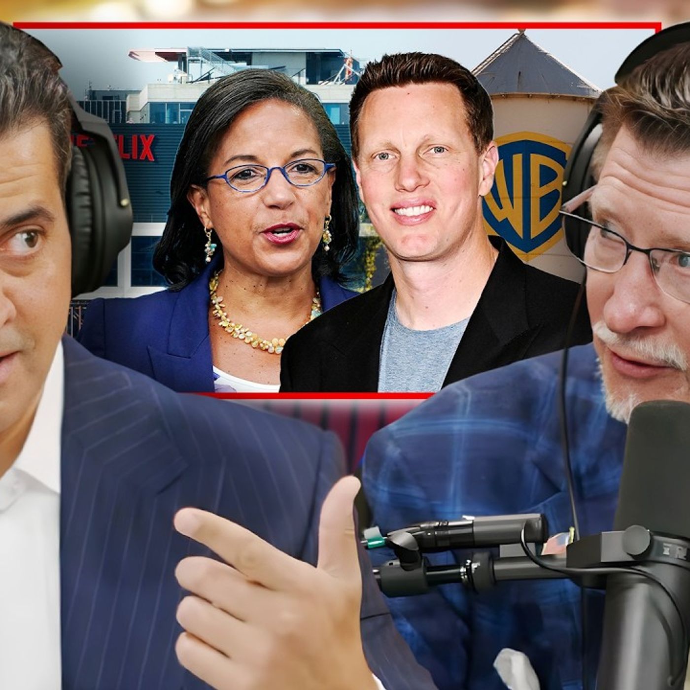 “Netflix’s $2.8B Breakup Fee” - Paramount UPSETS Netflix In Hollywood Power Play