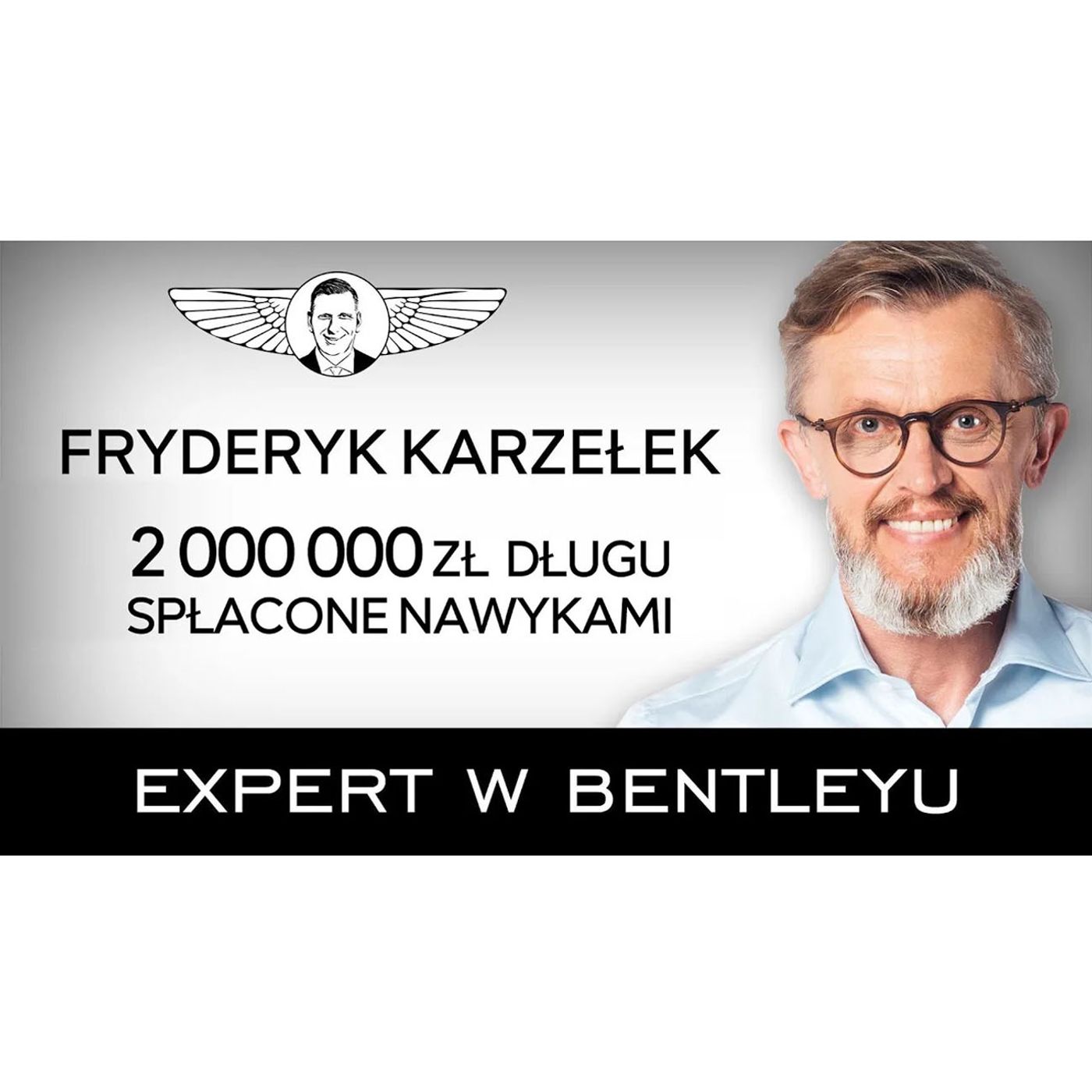 Maciej Wieczorek - Expert w Bentleyu