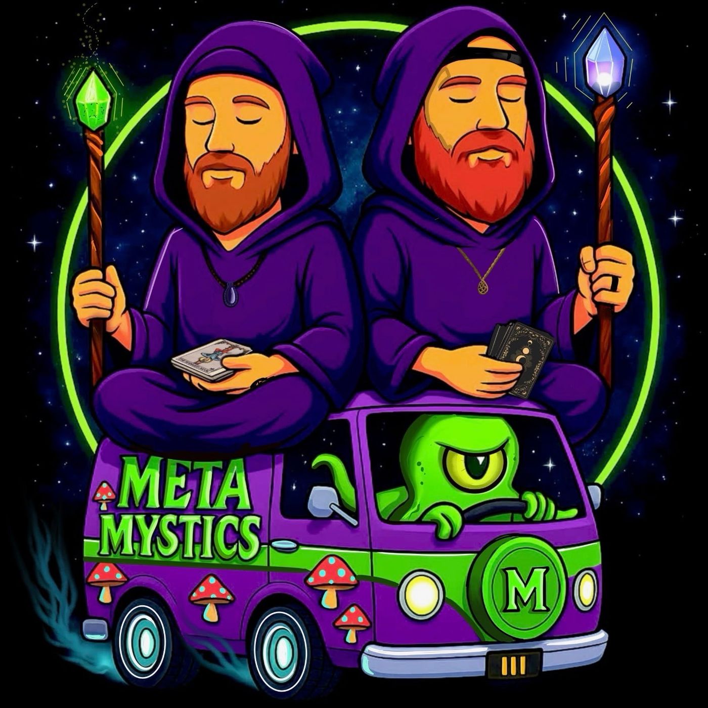 Meta Mystics| From Seeker To Mystic | Foresight From Sacred Plant Medicine w/ Taylor Doretti Meta Mystics| From Seeker To Mystic | Foresight From Sacred Plant Medicine w/ Taylor Doretti