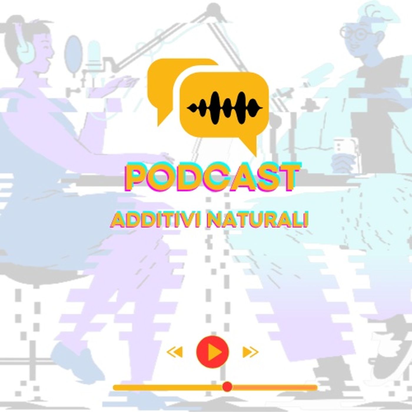 Qualche domanda sull'alimentazione - Additivi