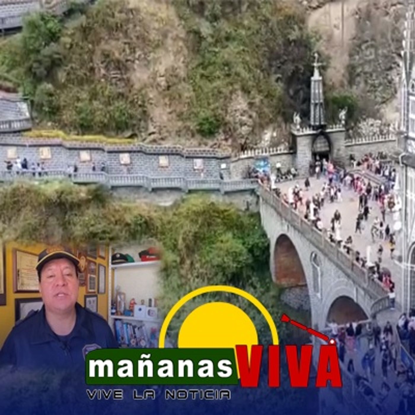 Bomberos presenta Plan de Contingencia para Semana 2025 en Ipiales