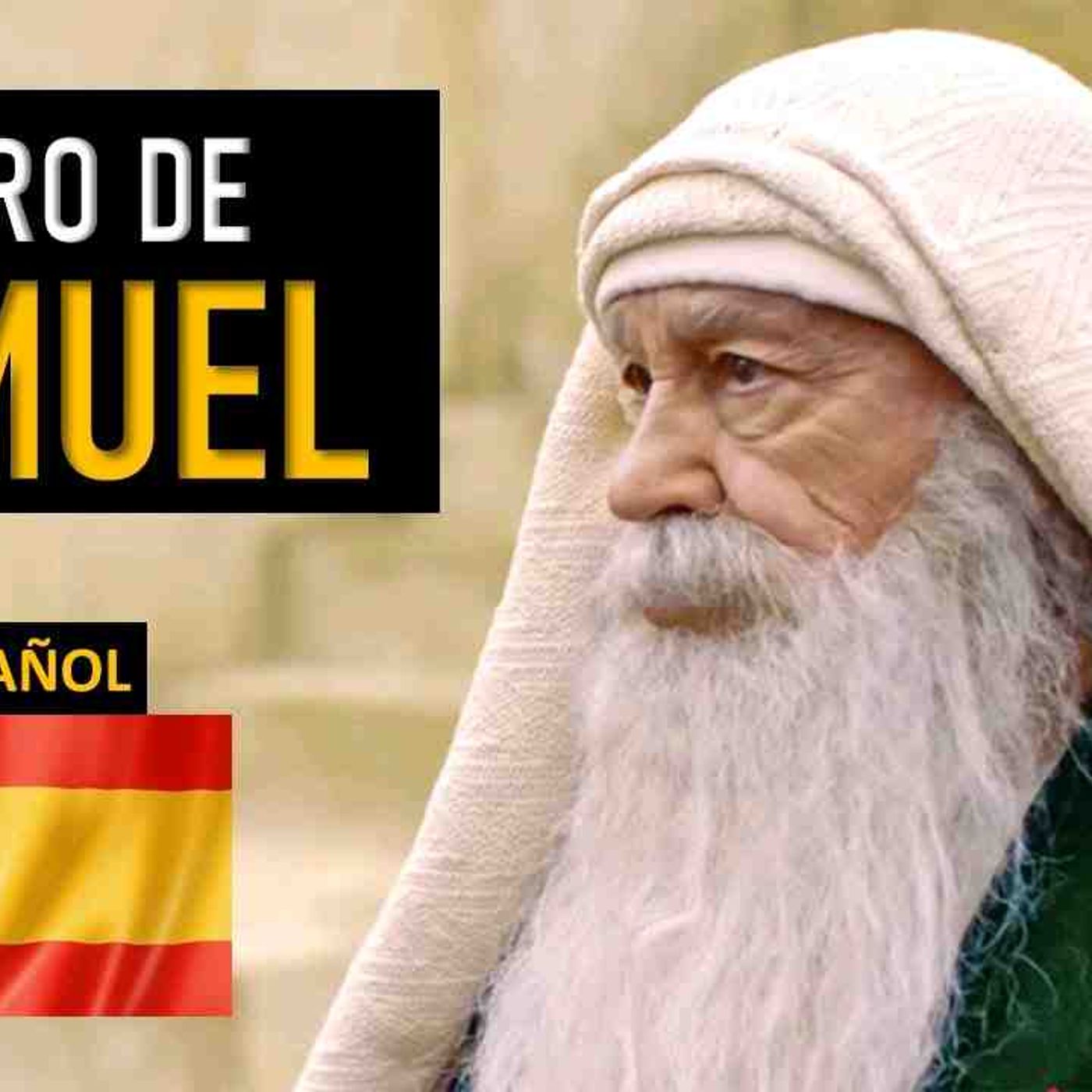 BIBLIA EM ESPANHOL _ 1 SAMUEL _ AUDIO COMPLETO - Biblia en español el libro de 1 Samuel(MP3_160K) episode artwork