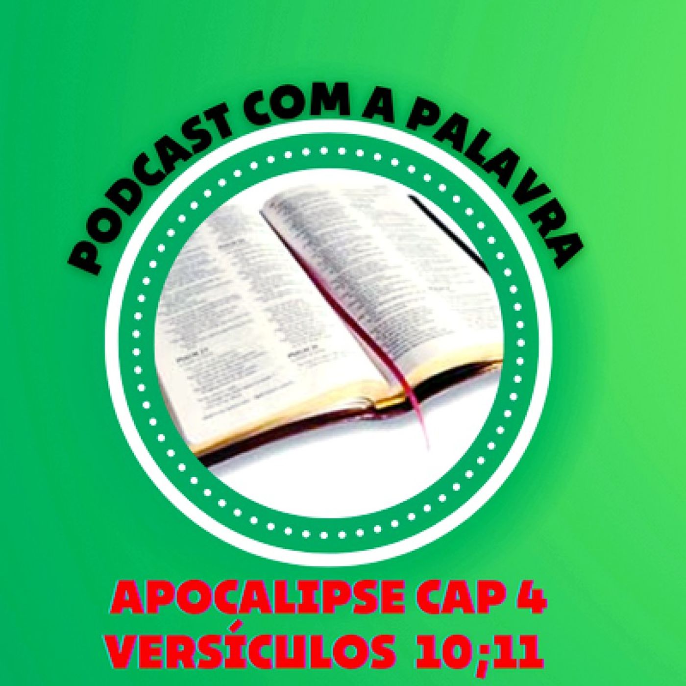 PODCAST COM A PALAVRA DO SENHOR