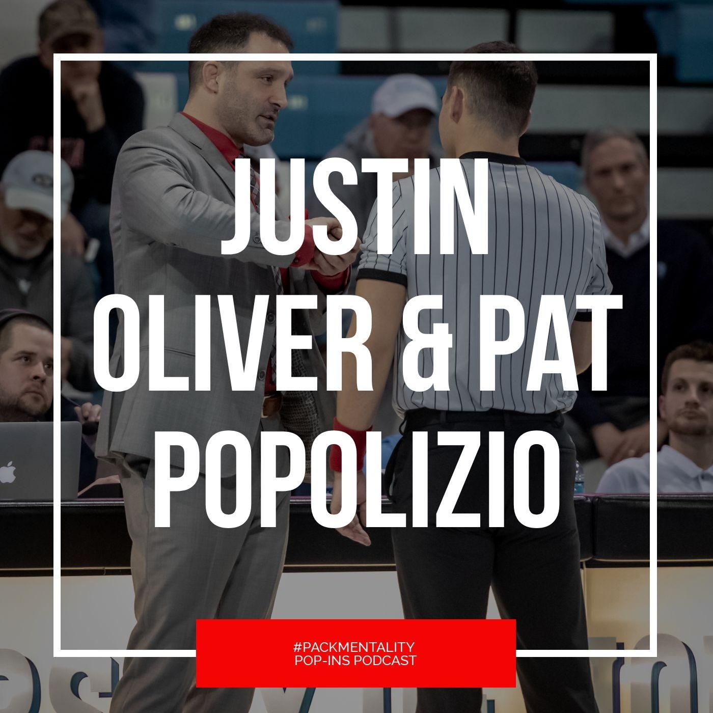 #PackMentality Pop-Ins Podcast