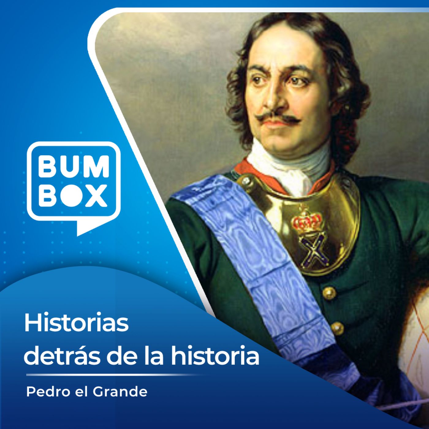 Historias detrás de la historia