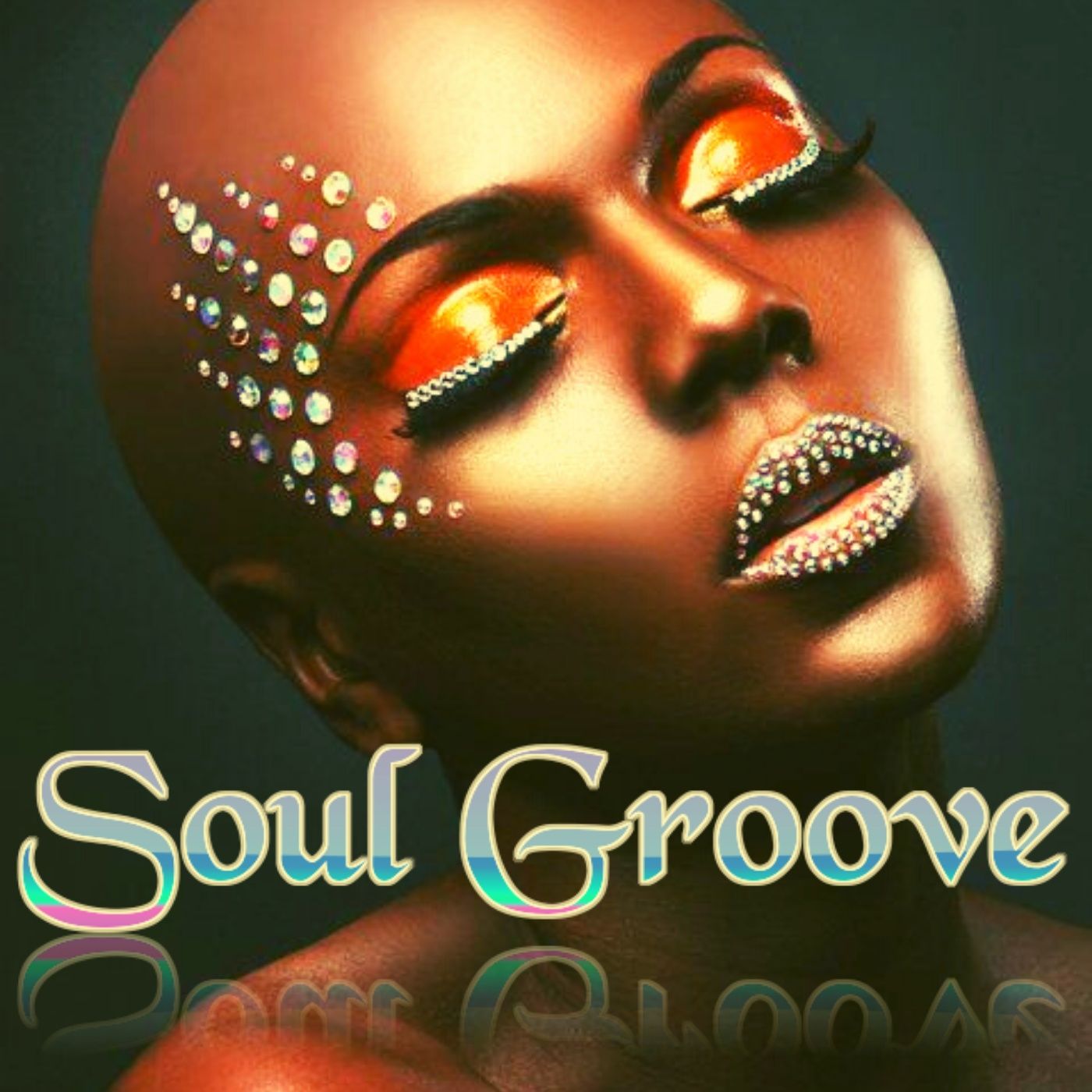 Soul Groove vol cover art