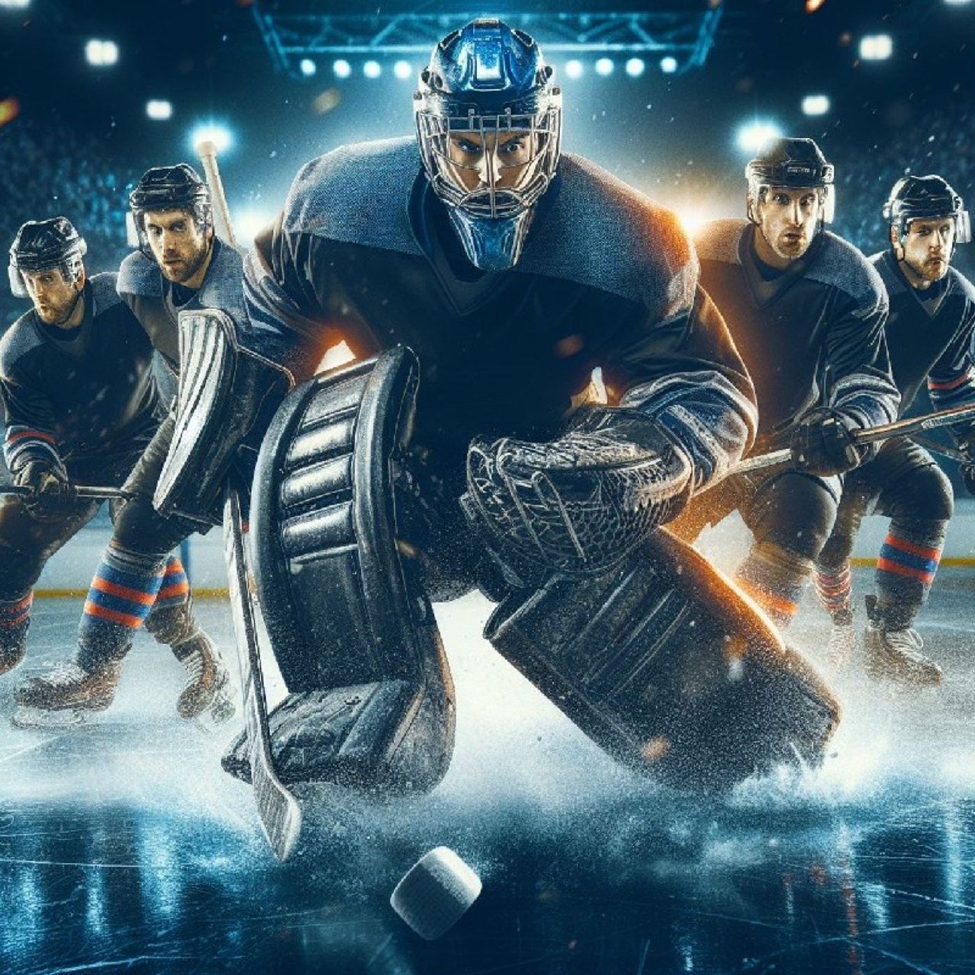 Episode 3 - preseason