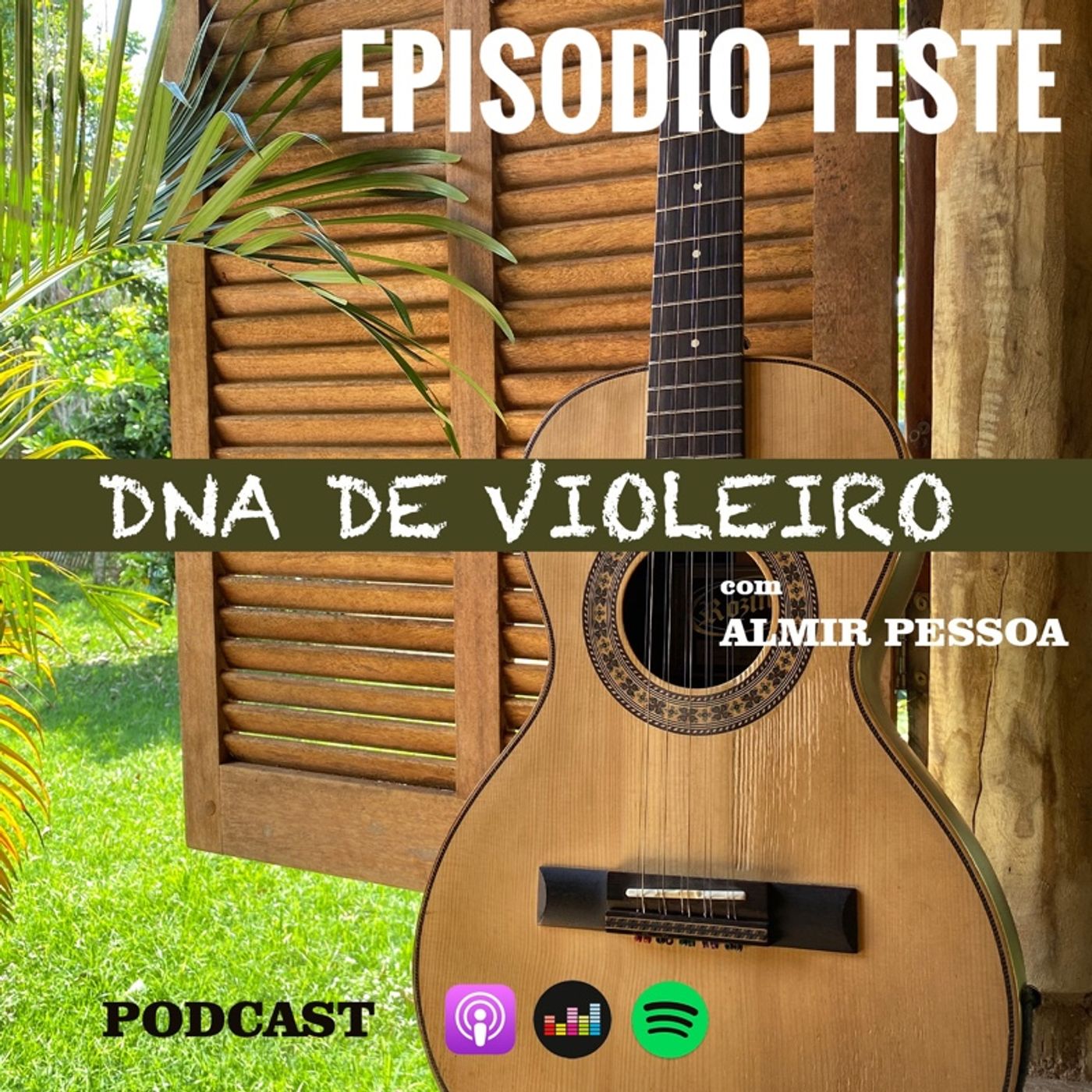 Dna de Violeiro