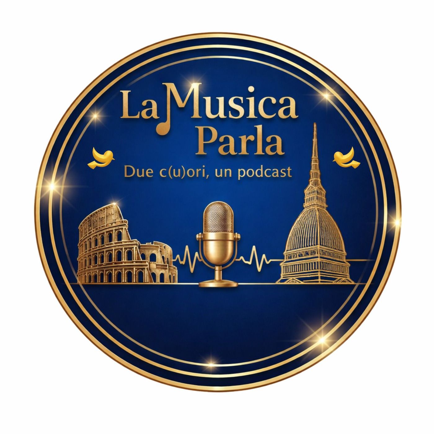 LA MUSICA PARLA