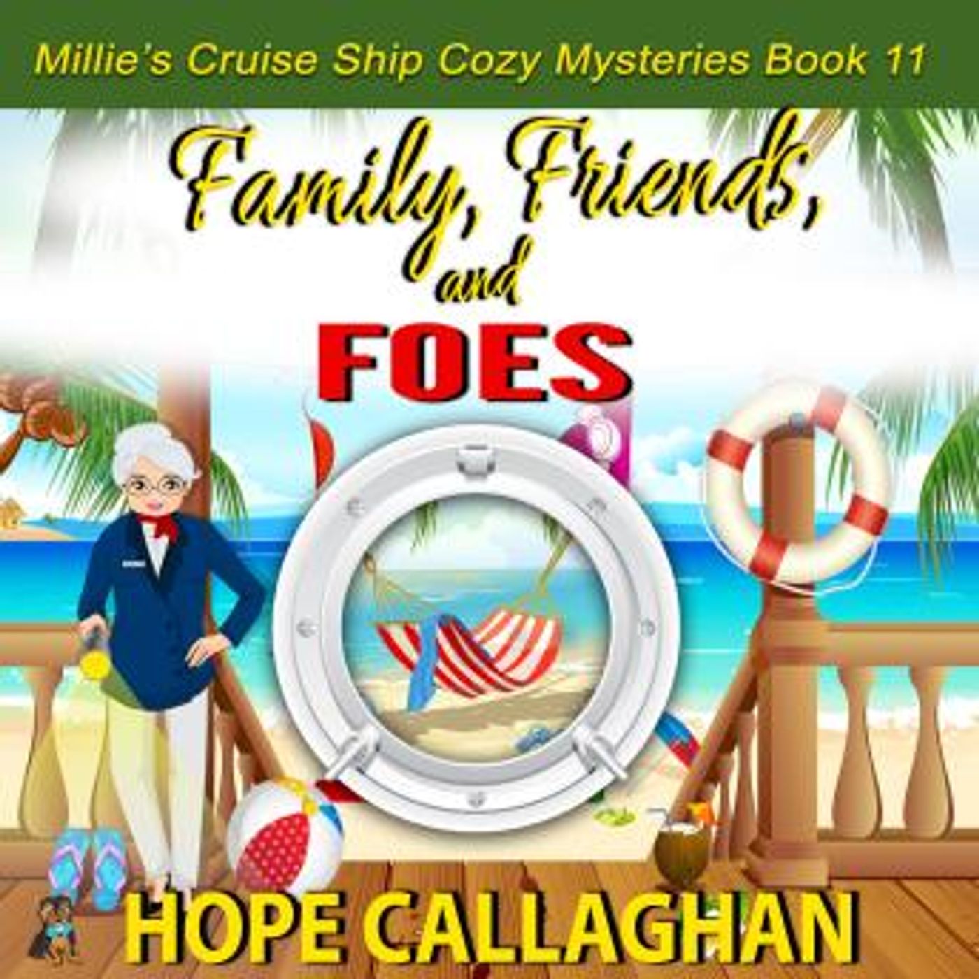 Access Must-Have Full Audiobooks in Mystery, Thriller & Horror, Cozy Mystery