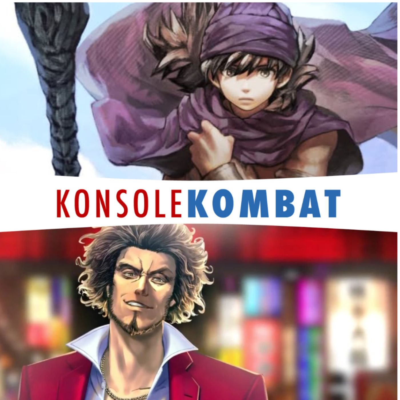 Konsole Kombat: Video Game Battles