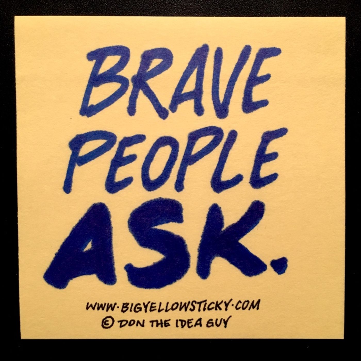 Ask Bravely : BYS 087