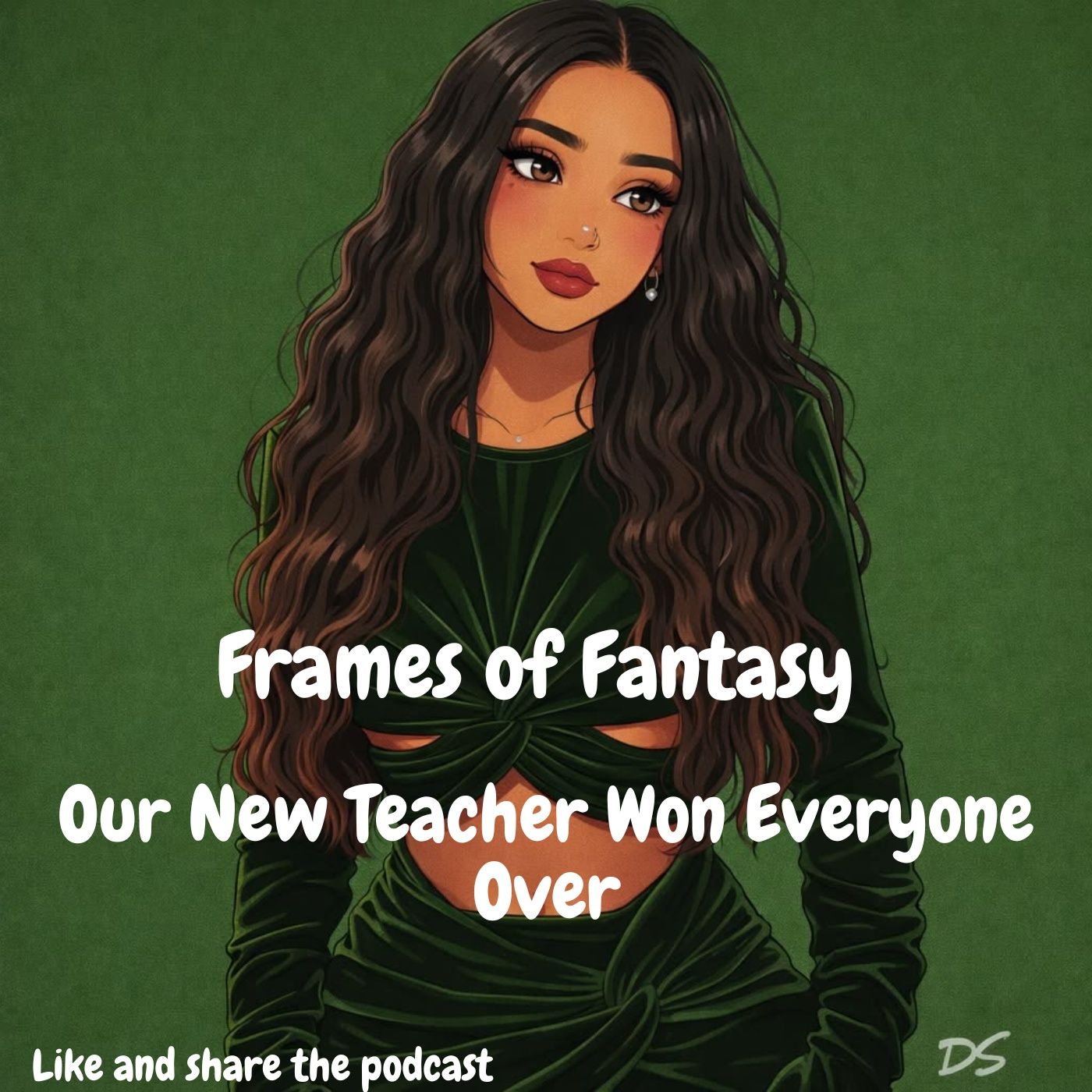 Our New Teacher Won Everyone Over| Like and sub