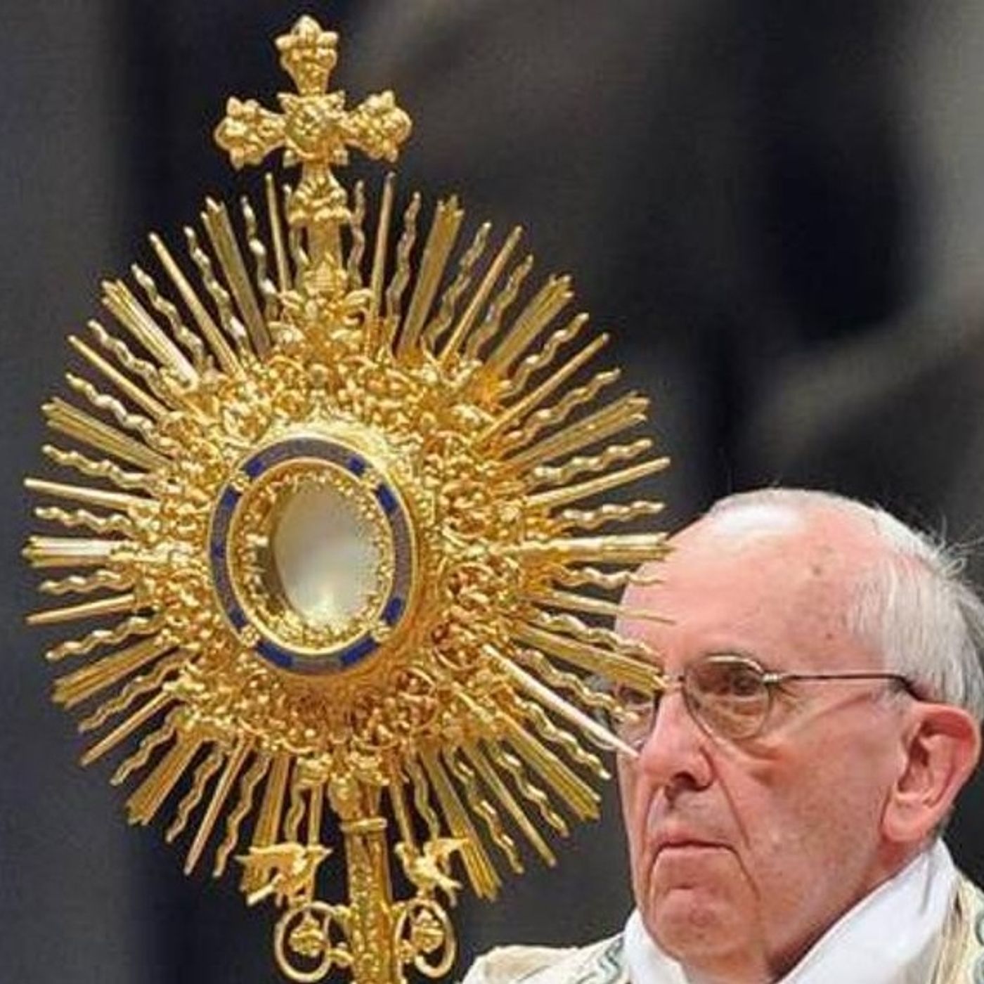 Dal Vangelo di oggi