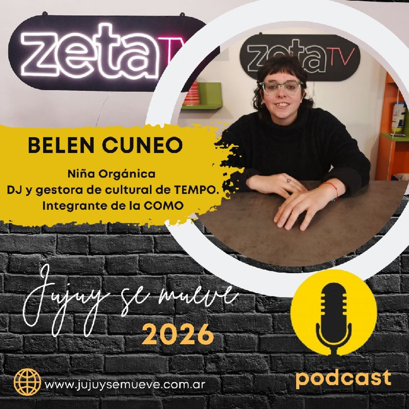 🔴 MARCHA DEL ORGULLO JUJUY 2026: ACTIVIDADES, DEMANDAS Y TRABAJO COLECTIVO episode artwork