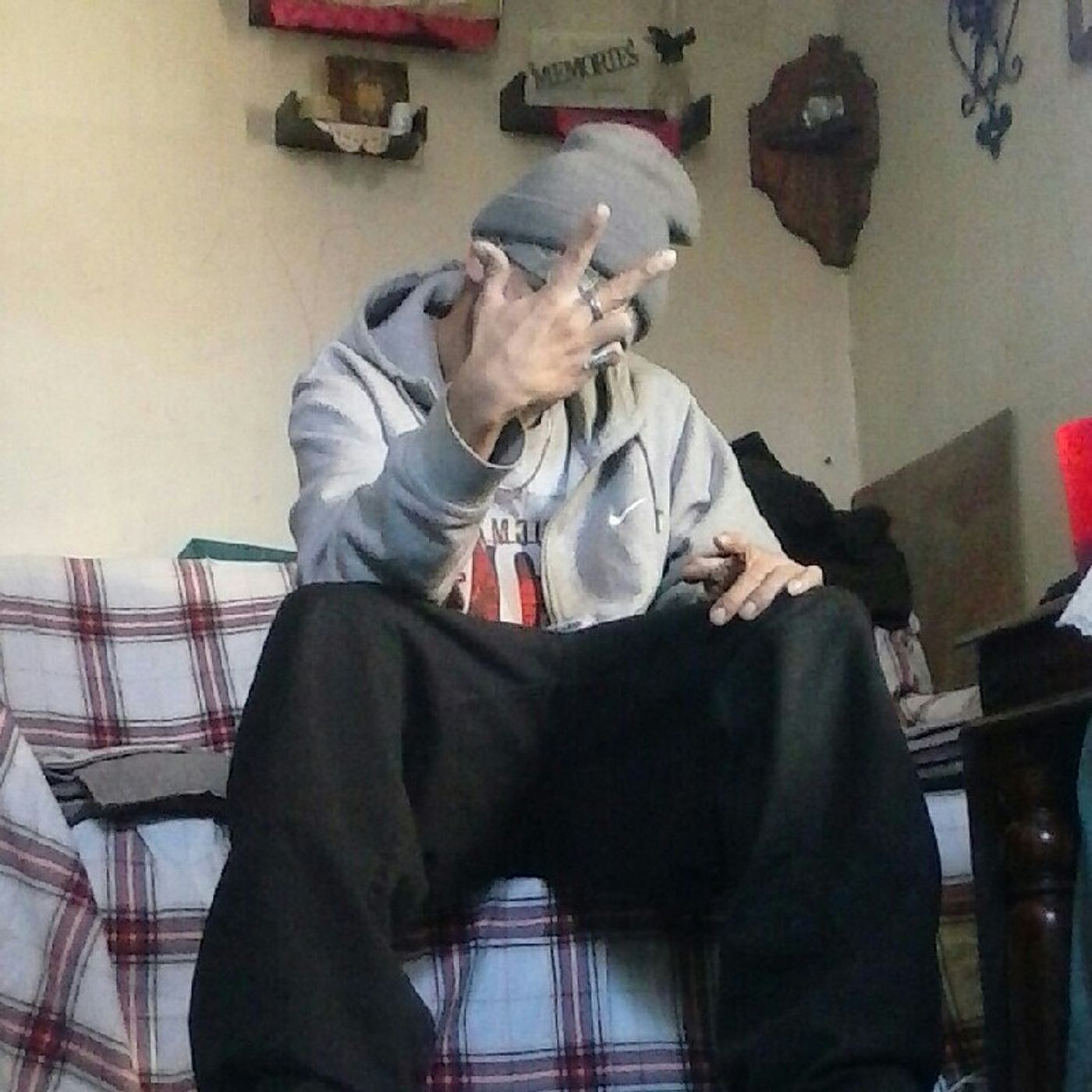 All Love N8V Lord Freestyle Tone Of GME 2017