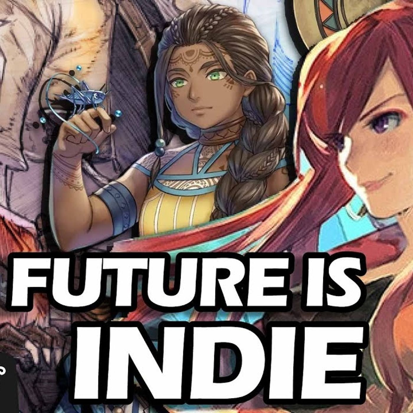 Indies are Redefining the JRPG!
