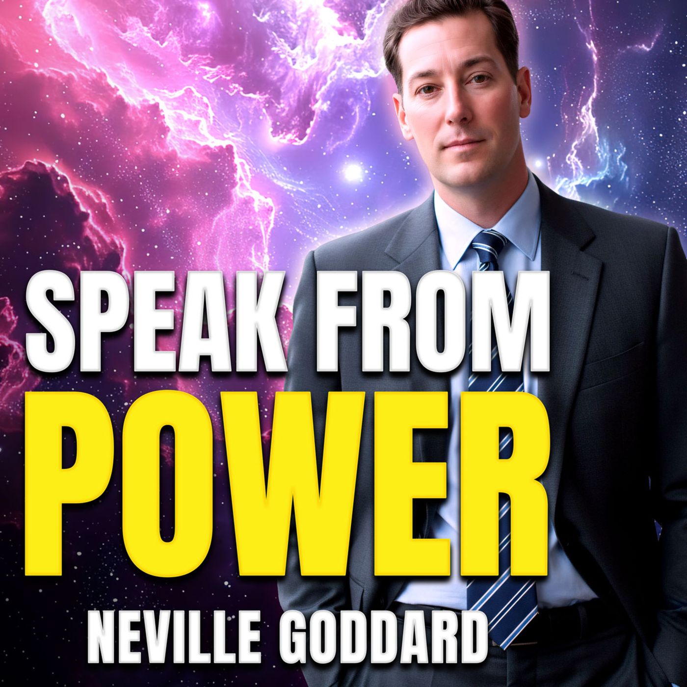 Speak To Yourself Like God Speaks To You 🔥 Neville Goddard’s Secret To Instant Manifestation