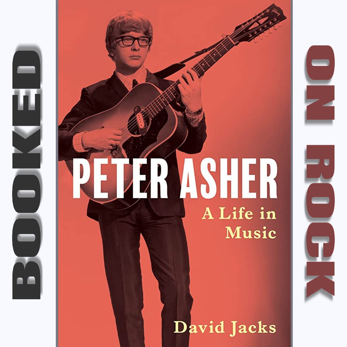 Booked On Rock with Eric Senich